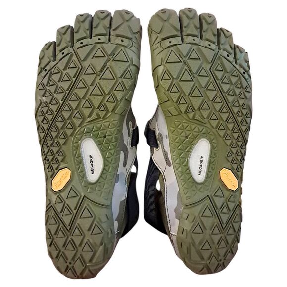 Vibram Fivefingers Spyridion EVO, Dark Green/Camo, Size US 11.5/12 / EU 46 , NWT - Picture 8 of 9